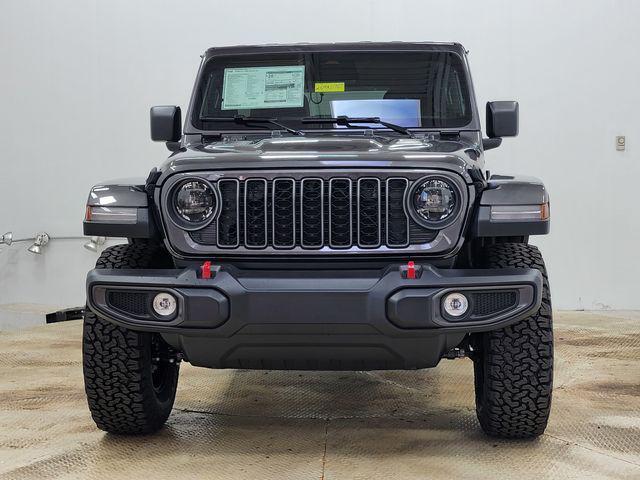 new 2026 Jeep Wrangler car, priced at $54,020