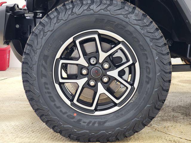 new 2026 Jeep Wrangler car, priced at $54,020