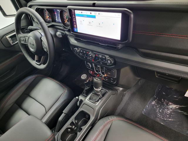 new 2026 Jeep Wrangler car, priced at $54,020