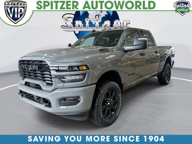 new 2026 Ram 2500 car, priced at $57,790
