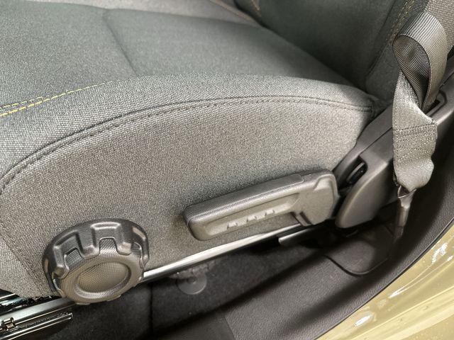 new 2026 Jeep Wrangler car, priced at $41,299