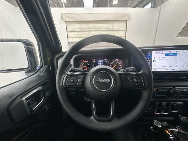 new 2026 Jeep Wrangler car, priced at $41,299