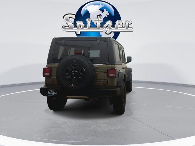 new 2026 Jeep Wrangler car, priced at $41,299