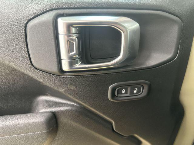 new 2026 Jeep Wrangler car, priced at $41,299