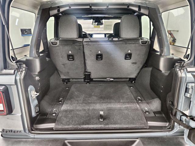 new 2026 Jeep Wrangler car, priced at $44,530