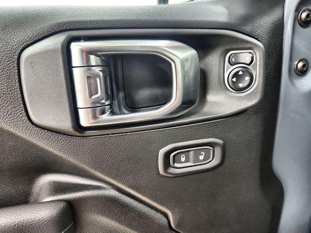 new 2026 Jeep Wrangler car, priced at $44,530