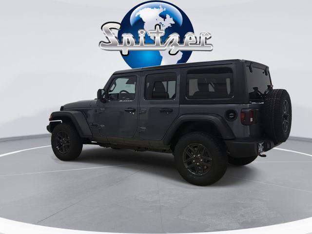 new 2026 Jeep Wrangler car, priced at $44,530