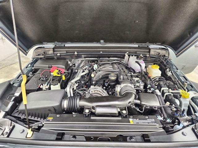 new 2026 Jeep Wrangler car, priced at $44,530