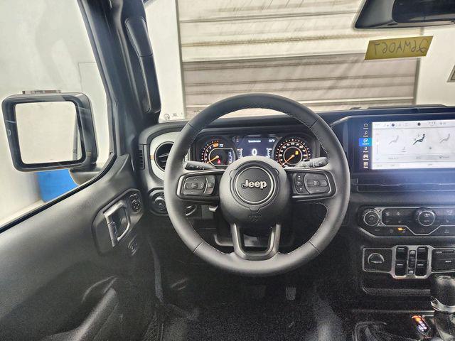 new 2026 Jeep Wrangler car, priced at $44,530