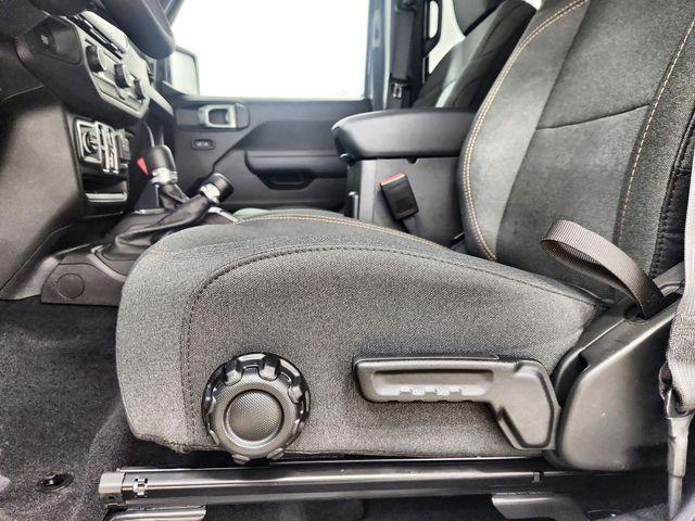 new 2026 Jeep Wrangler car, priced at $44,530