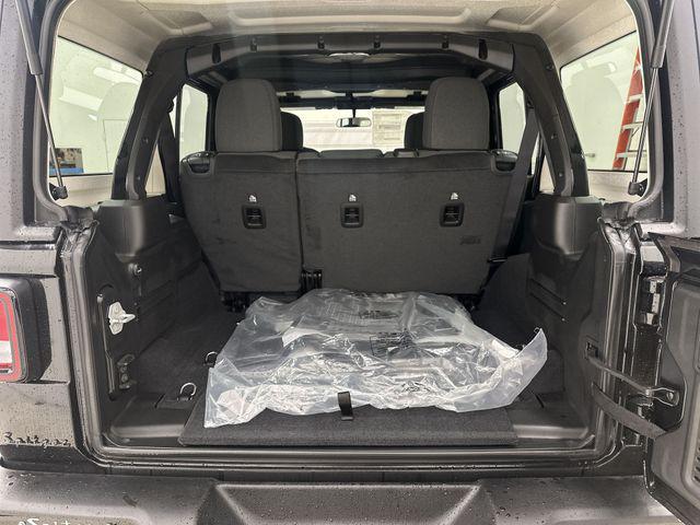 new 2026 Jeep Wrangler car, priced at $41,523