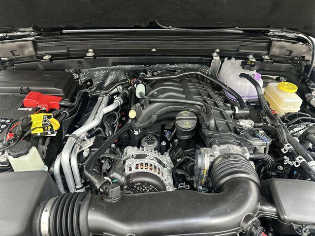 new 2026 Jeep Wrangler car, priced at $41,523