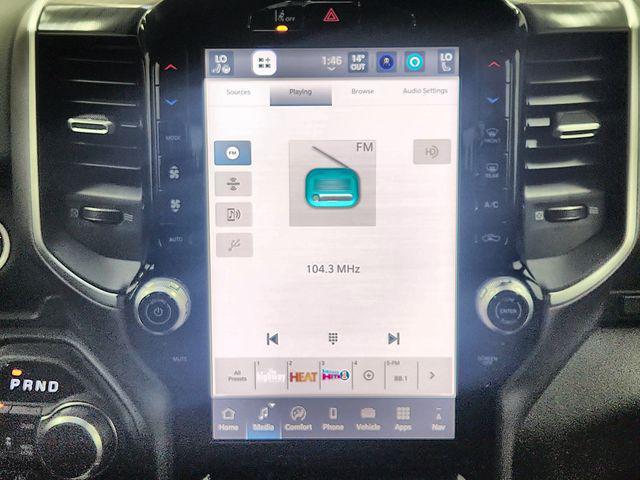 new 2026 Ram 1500 car, priced at $54,157