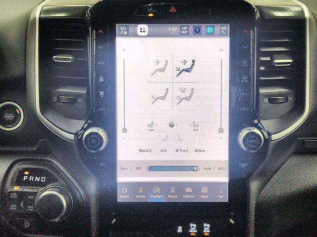 new 2026 Ram 1500 car, priced at $54,157