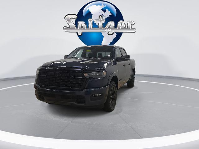 new 2026 Ram 1500 car, priced at $54,157