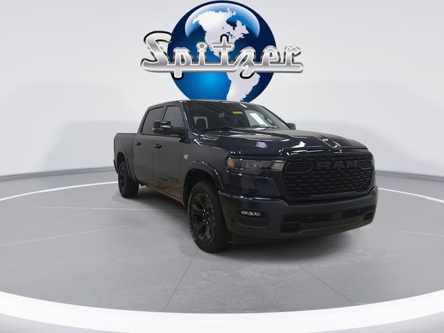 new 2026 Ram 1500 car, priced at $54,157