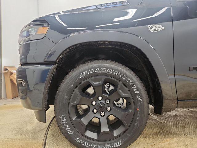 new 2026 Ram 1500 car, priced at $54,157