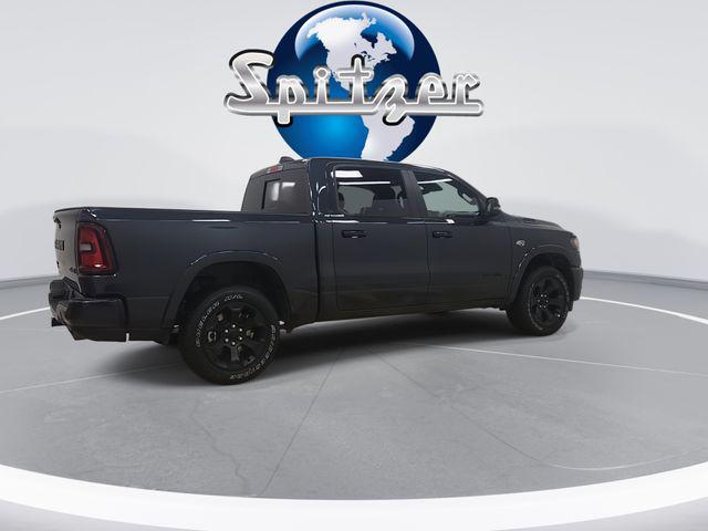 new 2026 Ram 1500 car, priced at $54,157