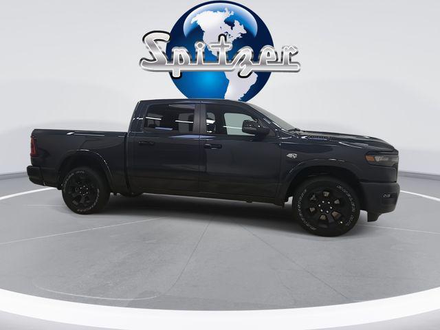 new 2026 Ram 1500 car, priced at $54,157