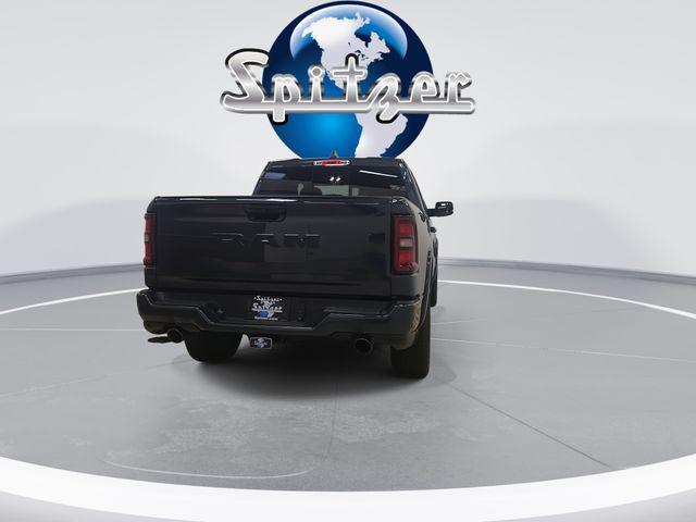 new 2026 Ram 1500 car, priced at $54,157