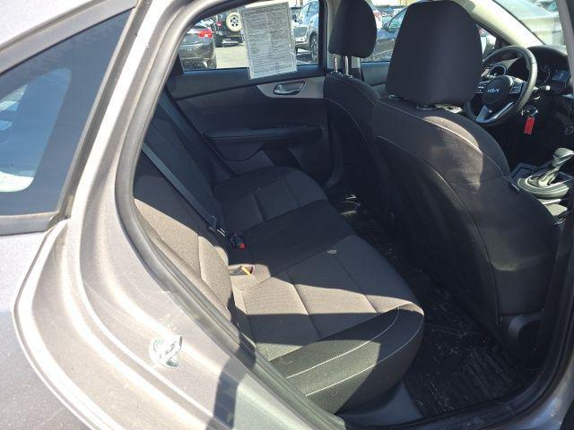 used 2023 Kia Forte car, priced at $17,995