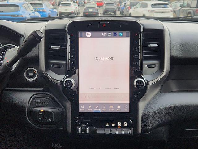 new 2026 Ram 2500 car, priced at $51,459