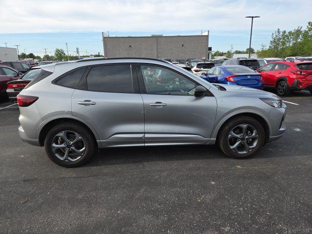 used 2023 Ford Escape car, priced at $20,730