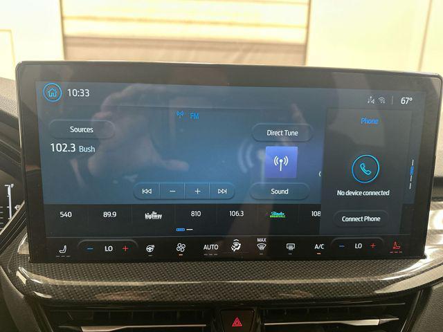 used 2023 Ford Escape car, priced at $20,443