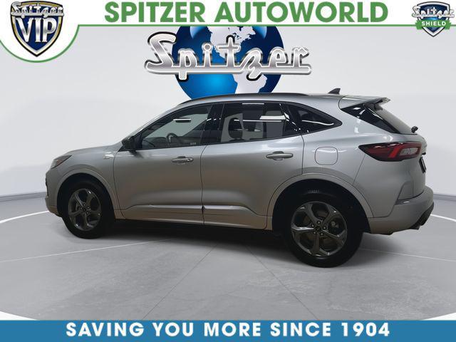 used 2023 Ford Escape car, priced at $20,443