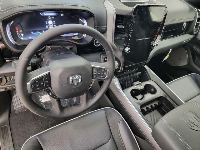 new 2026 Ram 1500 car, priced at $61,858