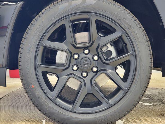 new 2026 Ram 1500 car, priced at $61,858