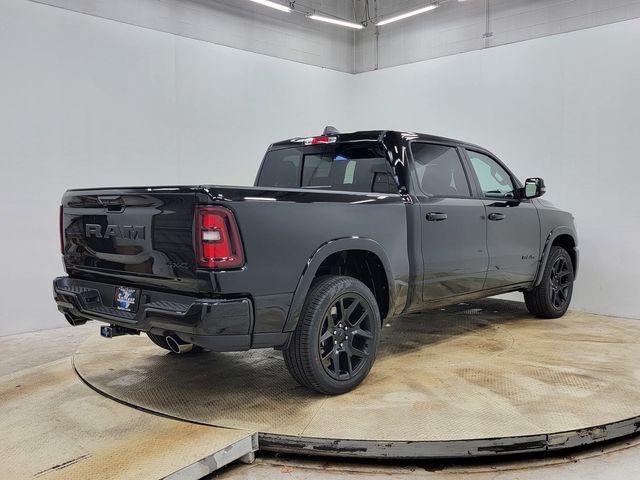 new 2026 Ram 1500 car, priced at $61,858
