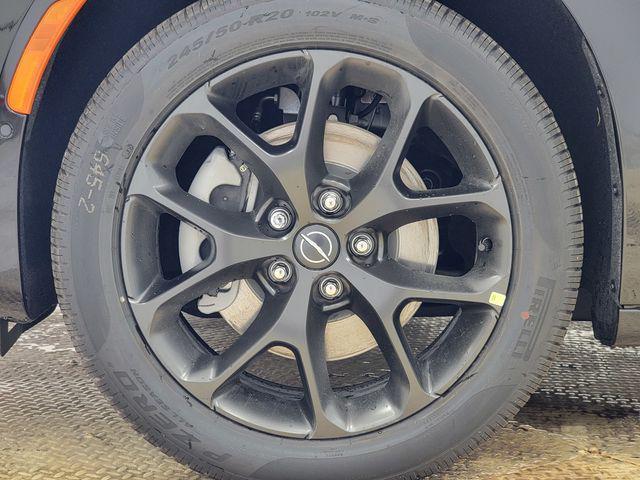 new 2026 Chrysler Pacifica car, priced at $48,990