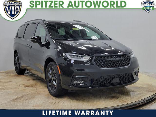 new 2026 Chrysler Pacifica car, priced at $48,990