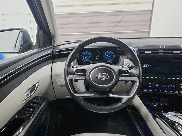 used 2023 Hyundai TUCSON Hybrid car, priced at $21,995