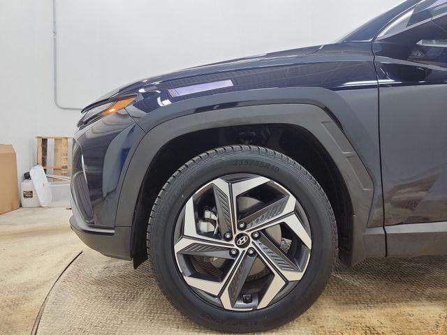 used 2023 Hyundai TUCSON Hybrid car, priced at $21,995