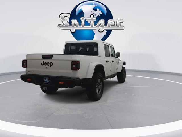 new 2026 Jeep Gladiator car, priced at $51,764
