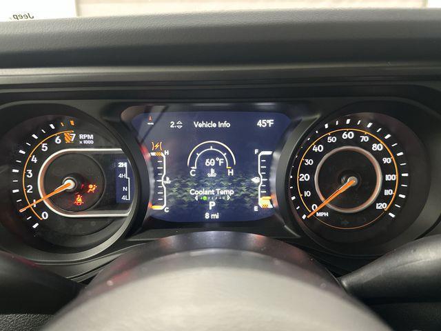 new 2026 Jeep Gladiator car, priced at $51,764