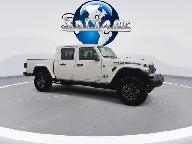new 2026 Jeep Gladiator car, priced at $51,764