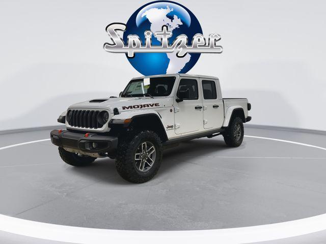new 2026 Jeep Gladiator car, priced at $51,764