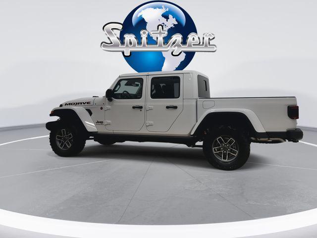 new 2026 Jeep Gladiator car, priced at $51,764
