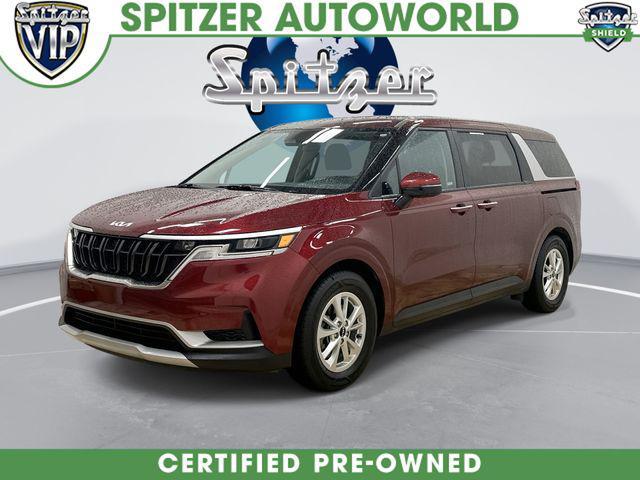 used 2024 Kia Carnival car, priced at $30,995