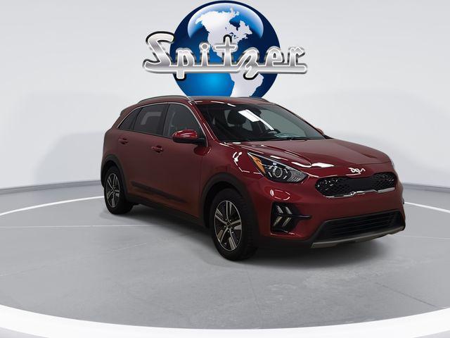 used 2022 Kia Niro car, priced at $16,725