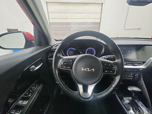 used 2022 Kia Niro car, priced at $16,725