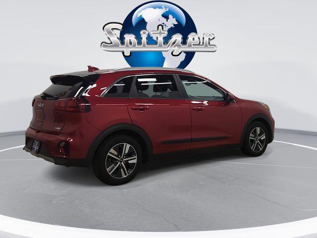 used 2022 Kia Niro car, priced at $16,725