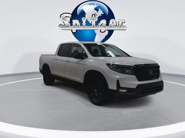 used 2025 Honda Ridgeline car, priced at $39,625