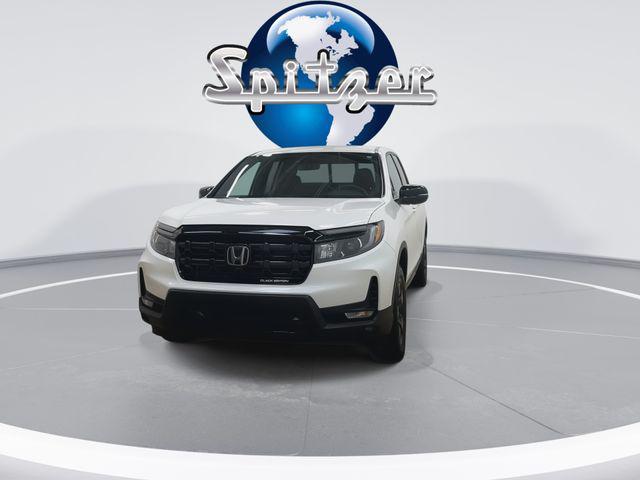 used 2025 Honda Ridgeline car, priced at $39,625
