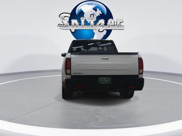 used 2025 Honda Ridgeline car, priced at $39,625