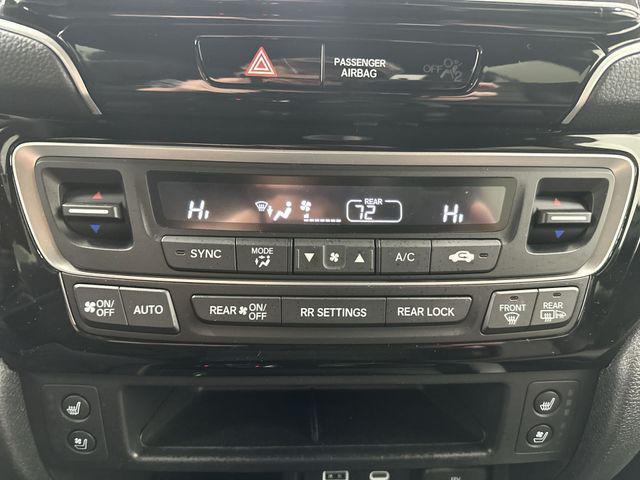 used 2025 Honda Ridgeline car, priced at $39,625