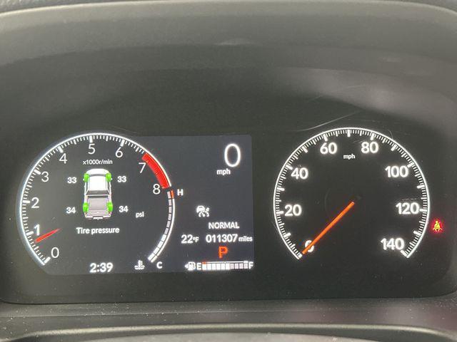 used 2025 Honda Ridgeline car, priced at $39,625